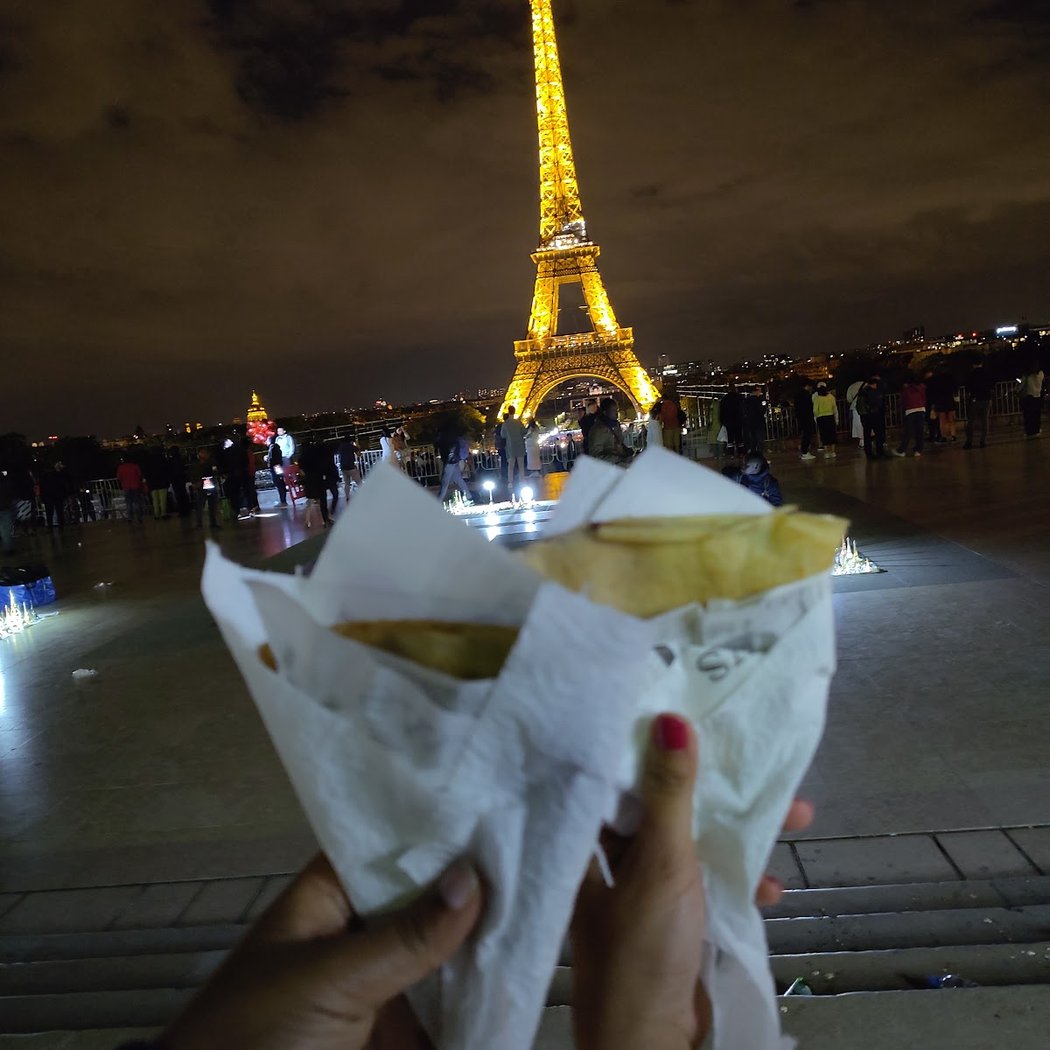 Les Terrasses du Trocadéro 1
